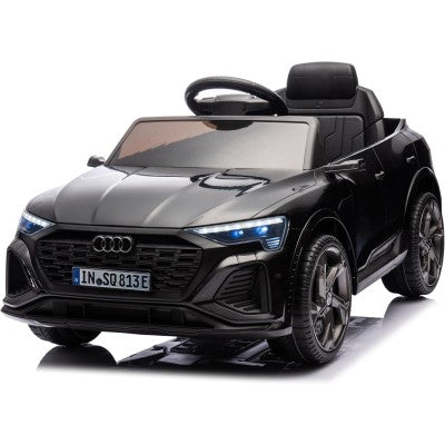Macchina elettrica SQ8 e-tron