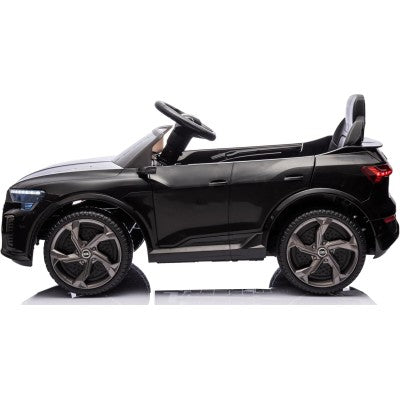 Macchina elettrica SQ8 e-tron