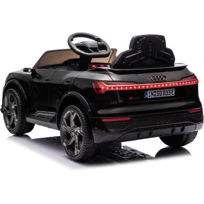 Macchina elettrica SQ8 e-tron