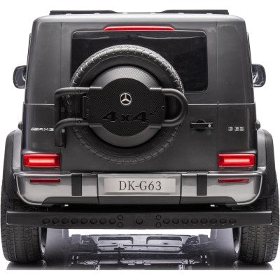 Macchina elettrica AMG G63